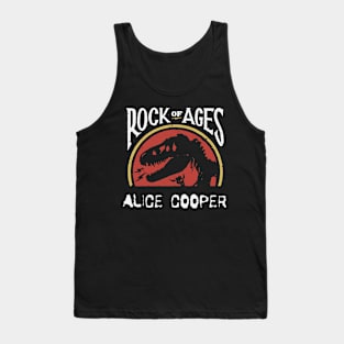 cooper rock of ages Tank Top